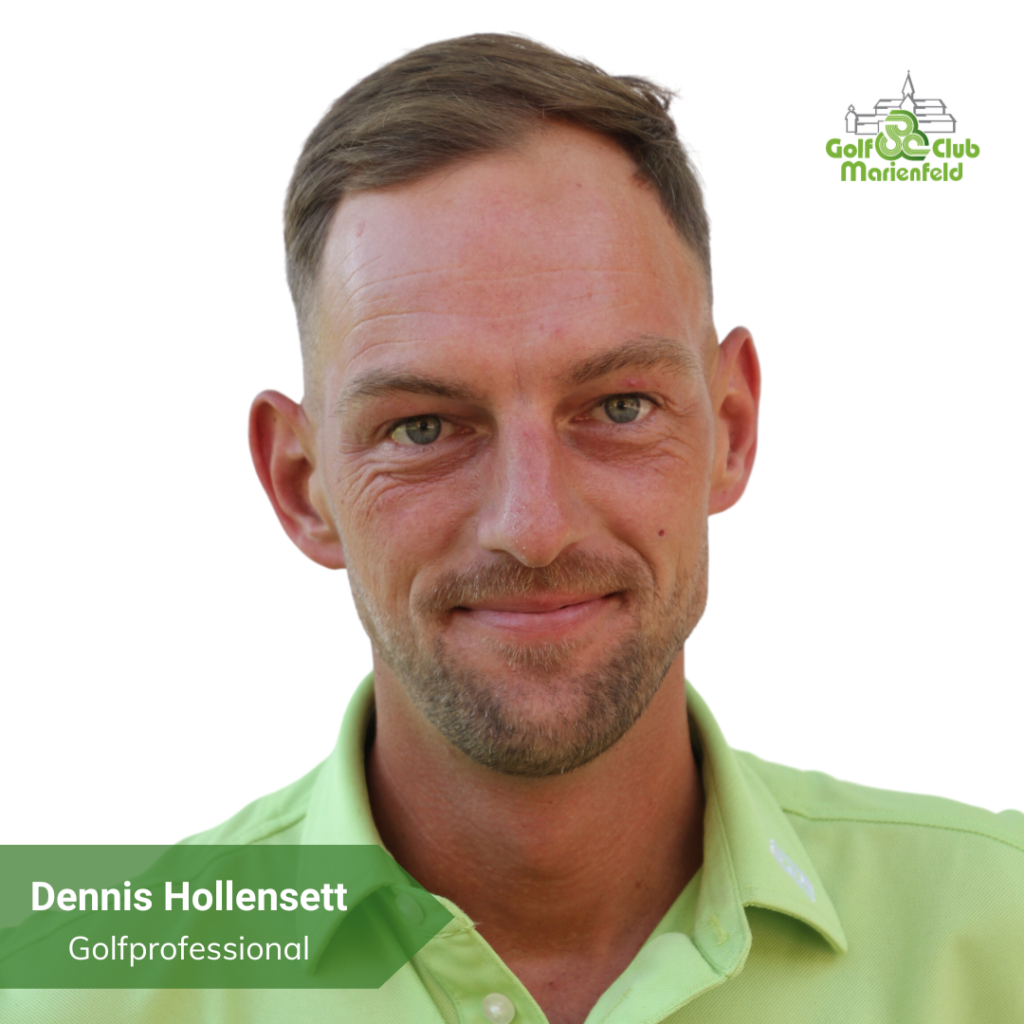 Dennis Hollensett - Golfprofessional