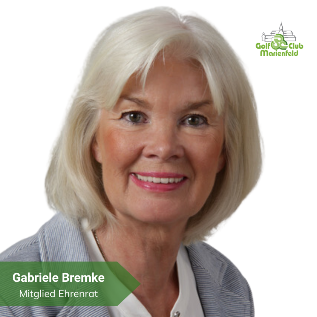 Gabriele Bremke - Mitglied des Ehrenrat