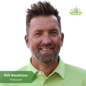 Kirk Woodmore - Platzwart