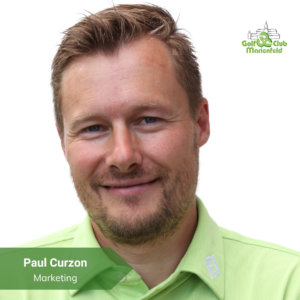 Paul Curzon - Marketing