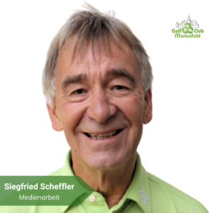 Siegfried Scheffler - Medienarbeit