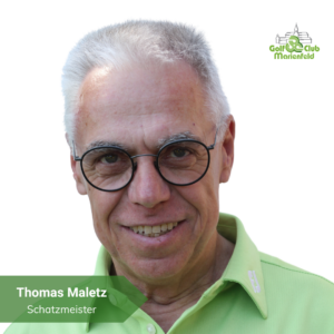 Thomas Maletz - Schatzmeister